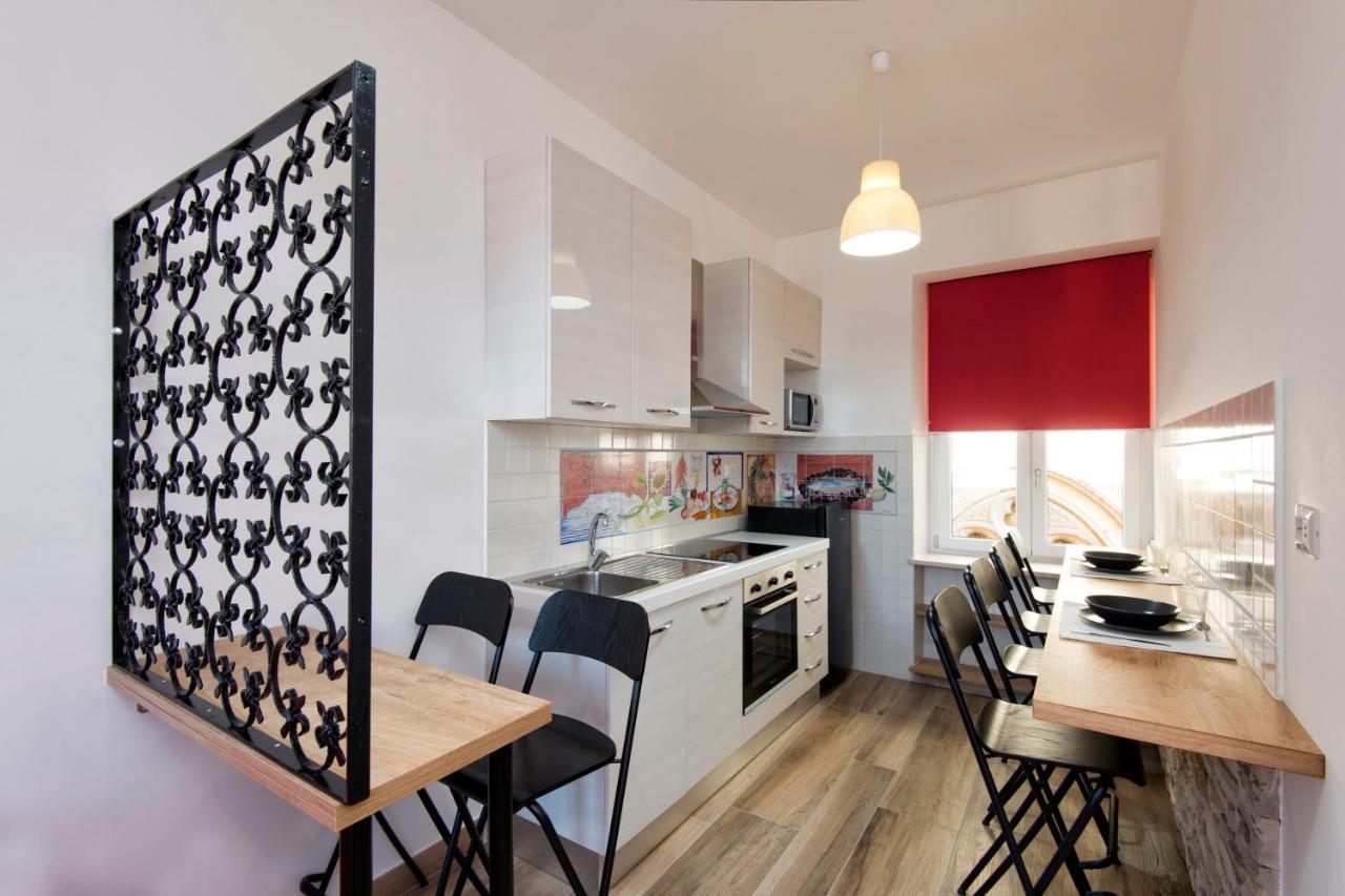 Ferienwohnung Maison Eugenie Sorrent Exterior foto