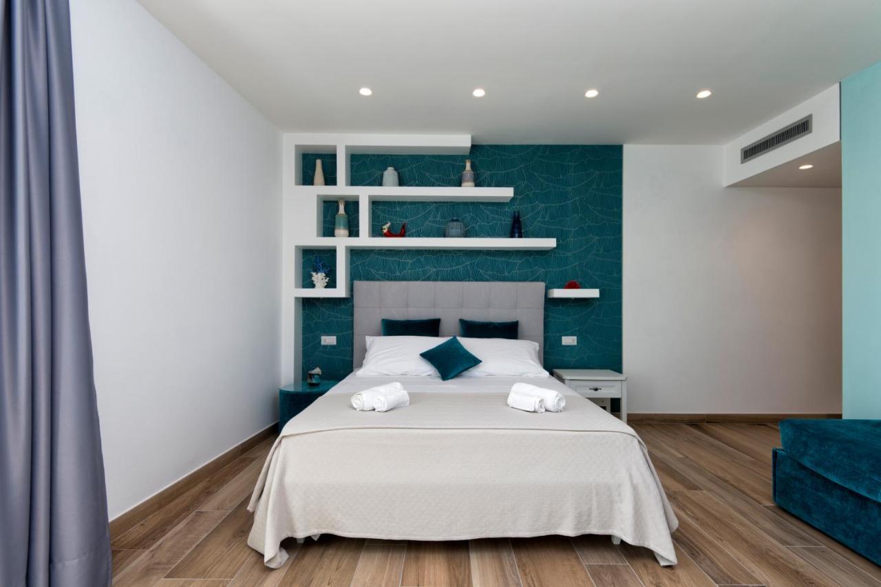 Ferienwohnung Maison Eugenie Sorrent Exterior foto