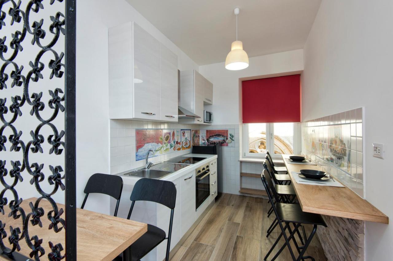 Ferienwohnung Maison Eugenie Sorrent Exterior foto